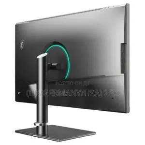 Msi Creator Ps321qr 31.5 Wide Quad Hd LCD Led 165hz Gaming