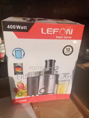 Lefon Super Juicer Extractor