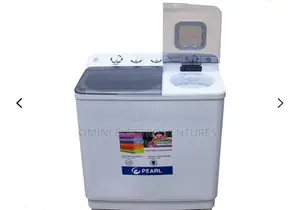 Brand New Pearl 10kg Semi Automatic Washing Machine