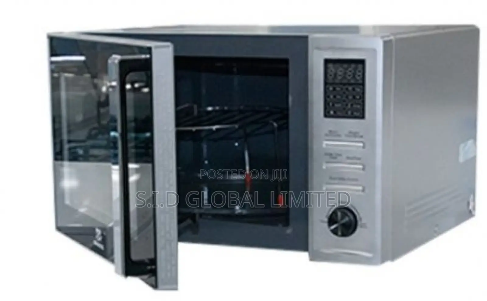 Embrace The Art Of NASCO-36LTR-GRILL-MICROWAVE-AG036AFK