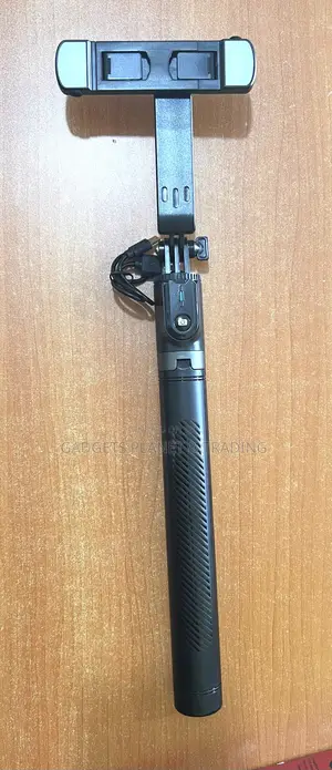 P100 Bluetooth Selfie Stick Tripod 68" Aluminum With Remote