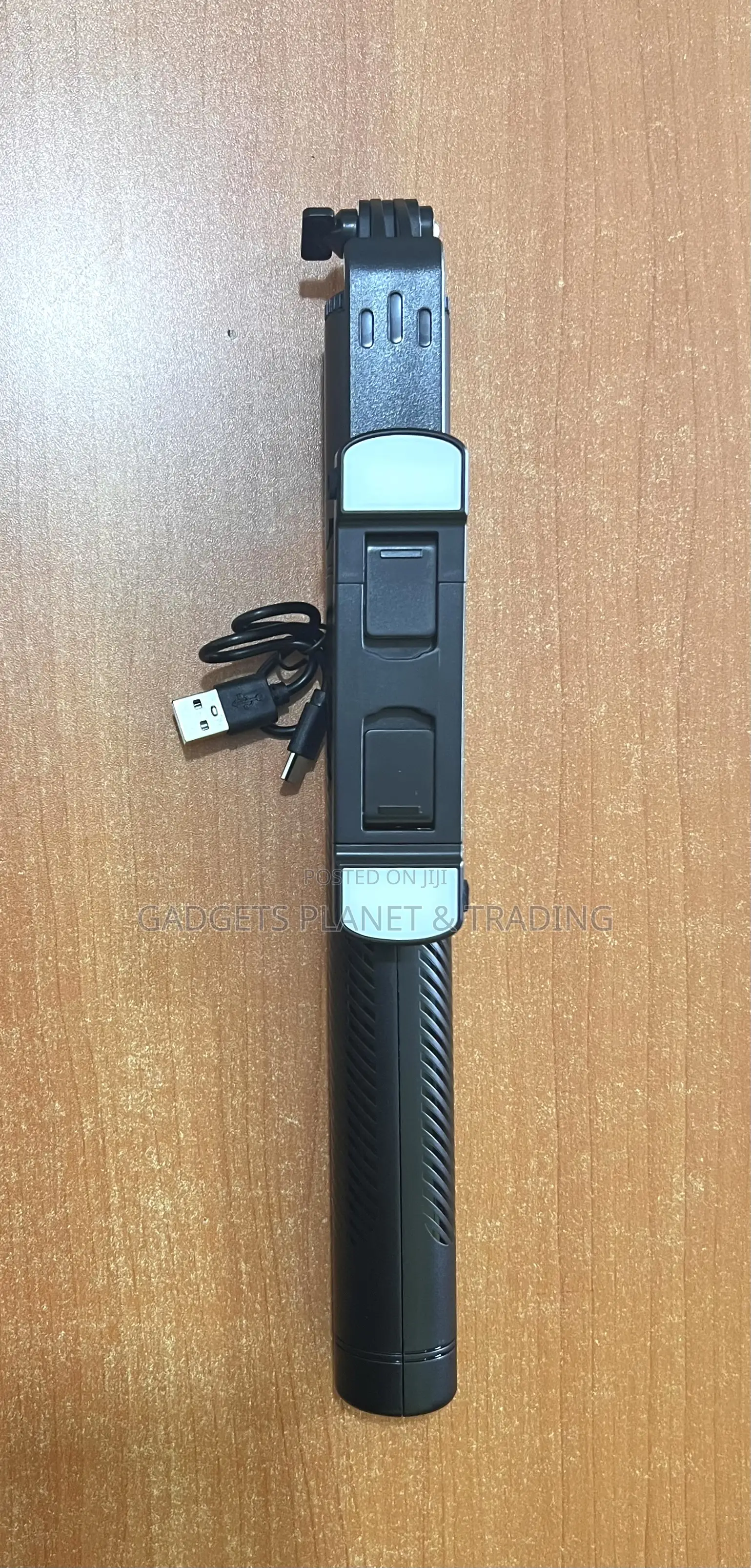 P100 Bluetooth Selfie Stick Tripod 68" Aluminum With Remote