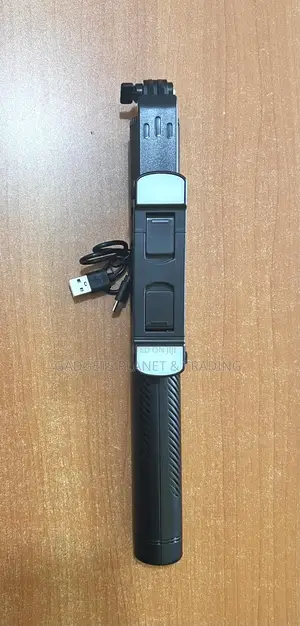 P100 Bluetooth Selfie Stick Tripod 68" Aluminum With Remote