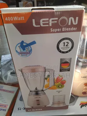 1.75 Unbreakable Jar Super Blender