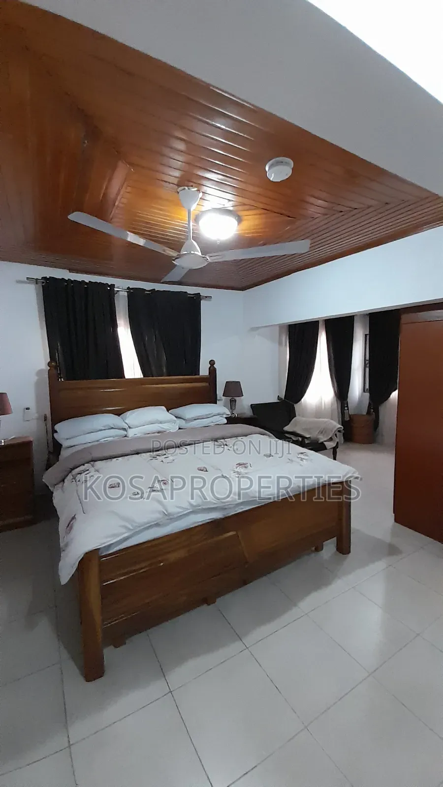 Furnished 4bdrm Apartment in Adjiringanor, Adjiriganor for rent