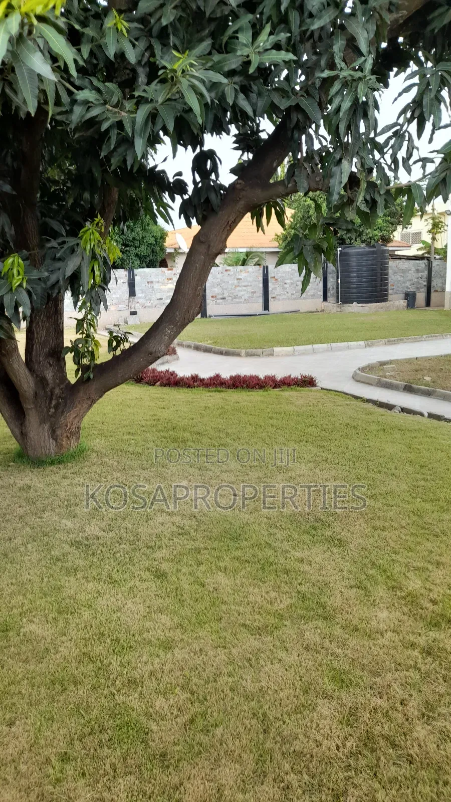 Furnished 4bdrm Apartment in Adjiringanor, Adjiriganor for rent
