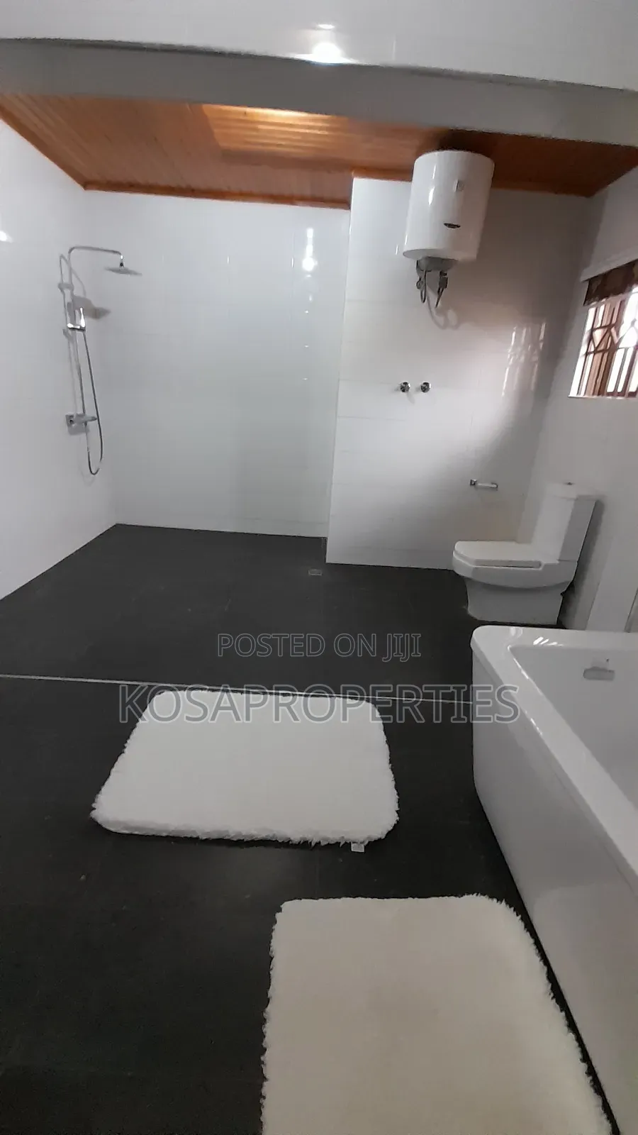 Furnished 4bdrm Apartment in Adjiringanor, Adjiriganor for rent