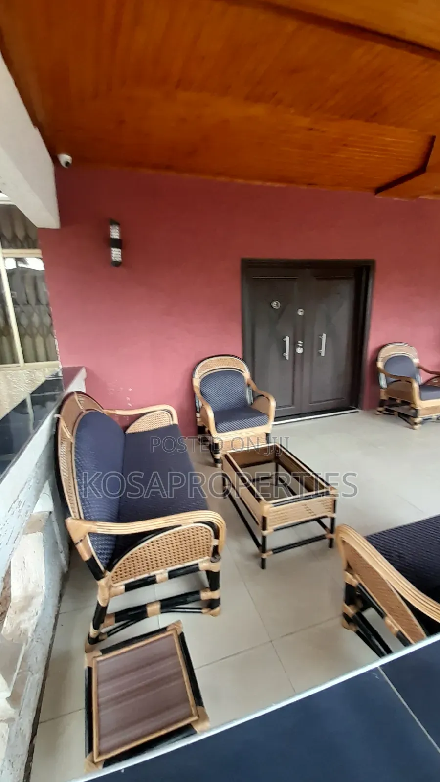 Furnished 4bdrm Apartment in Adjiringanor, Adjiriganor for rent