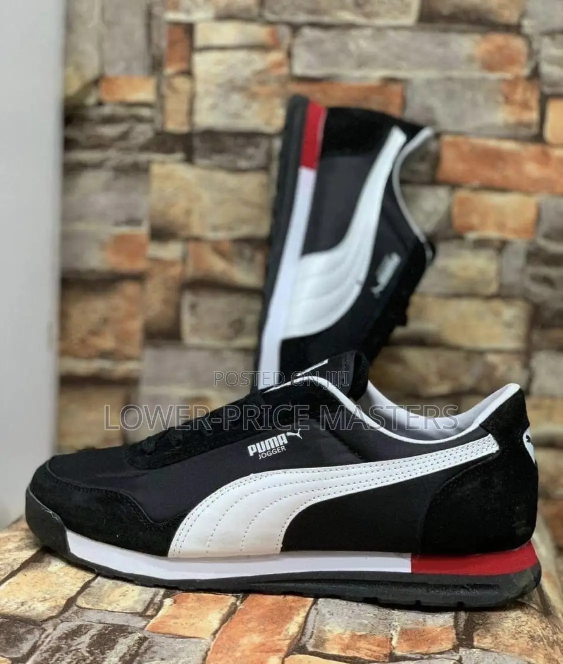 Original Puma Joggers