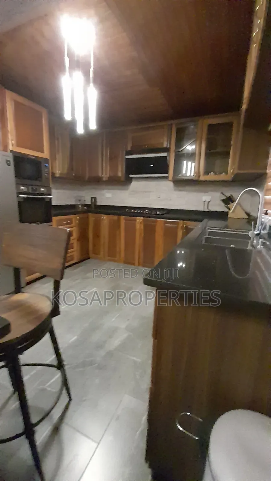 Furnished 4bdrm Apartment in Adjiringanor, Adjiriganor for rent