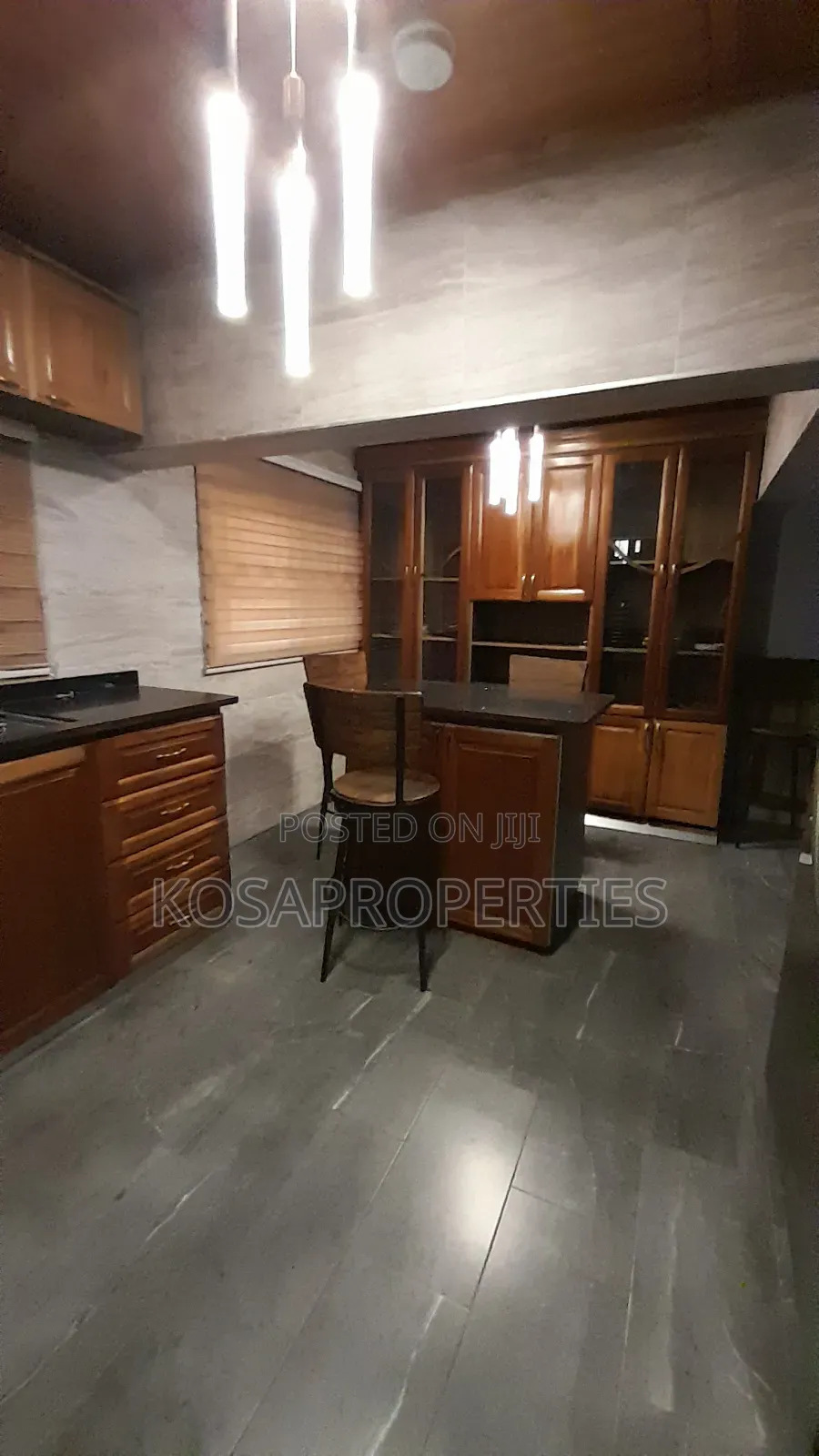 Furnished 4bdrm Apartment in Adjiringanor, Adjiriganor for rent