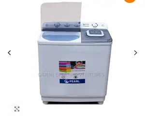 Brand New Pearl 7kg Semi Automatic Machine