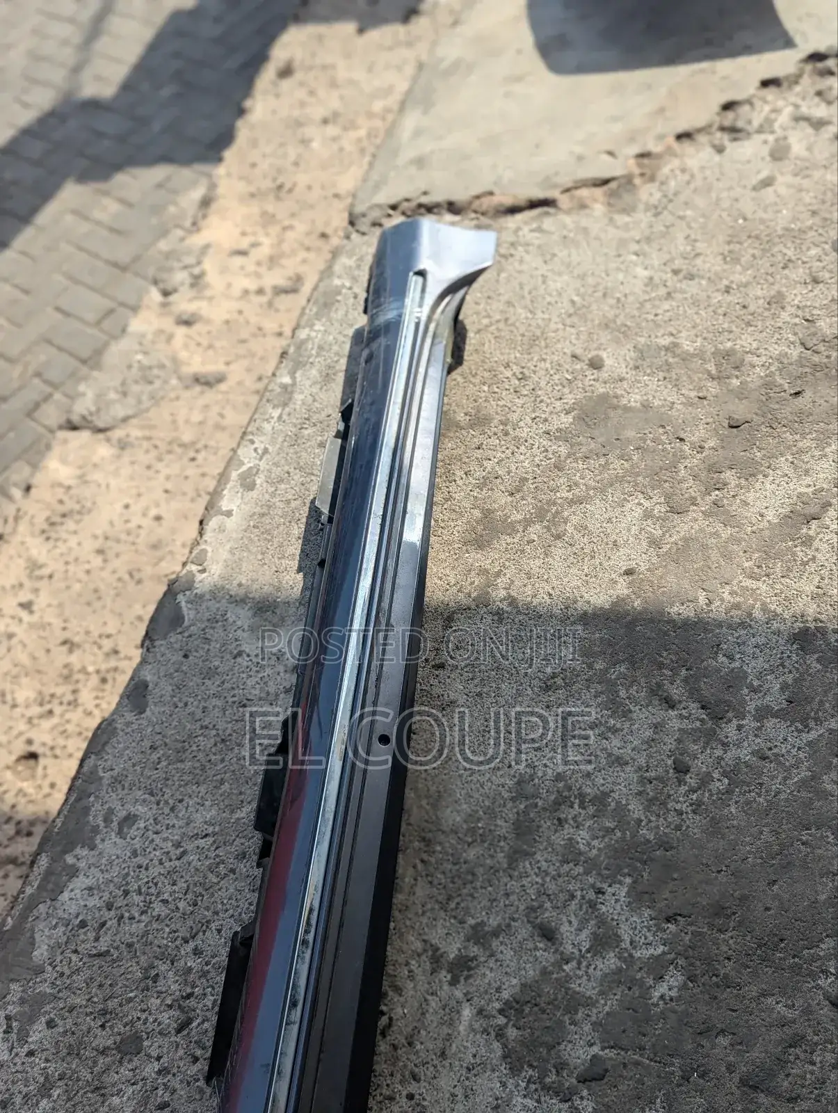 Camry Spider Running Board 2014,2015,