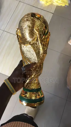 World Cup Trophy