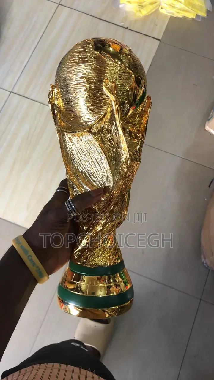 World Cup Trophy