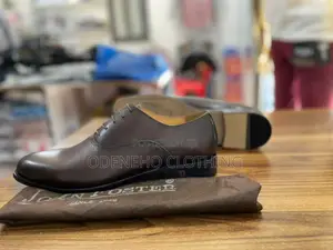 John Foster Official Shoe