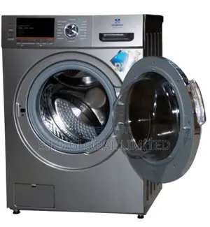 Purely Pristine With NASCO-11KG-FRONT-LOAD-FULL-AUTO-WASHING