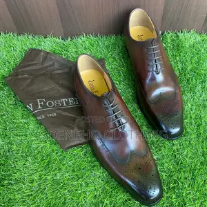 J Foster Executive Shoes for Men