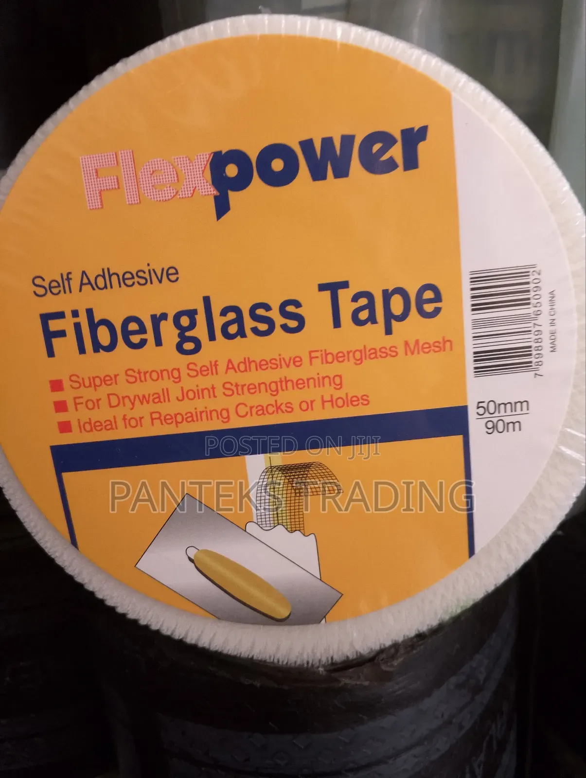 Fibreglass Tape