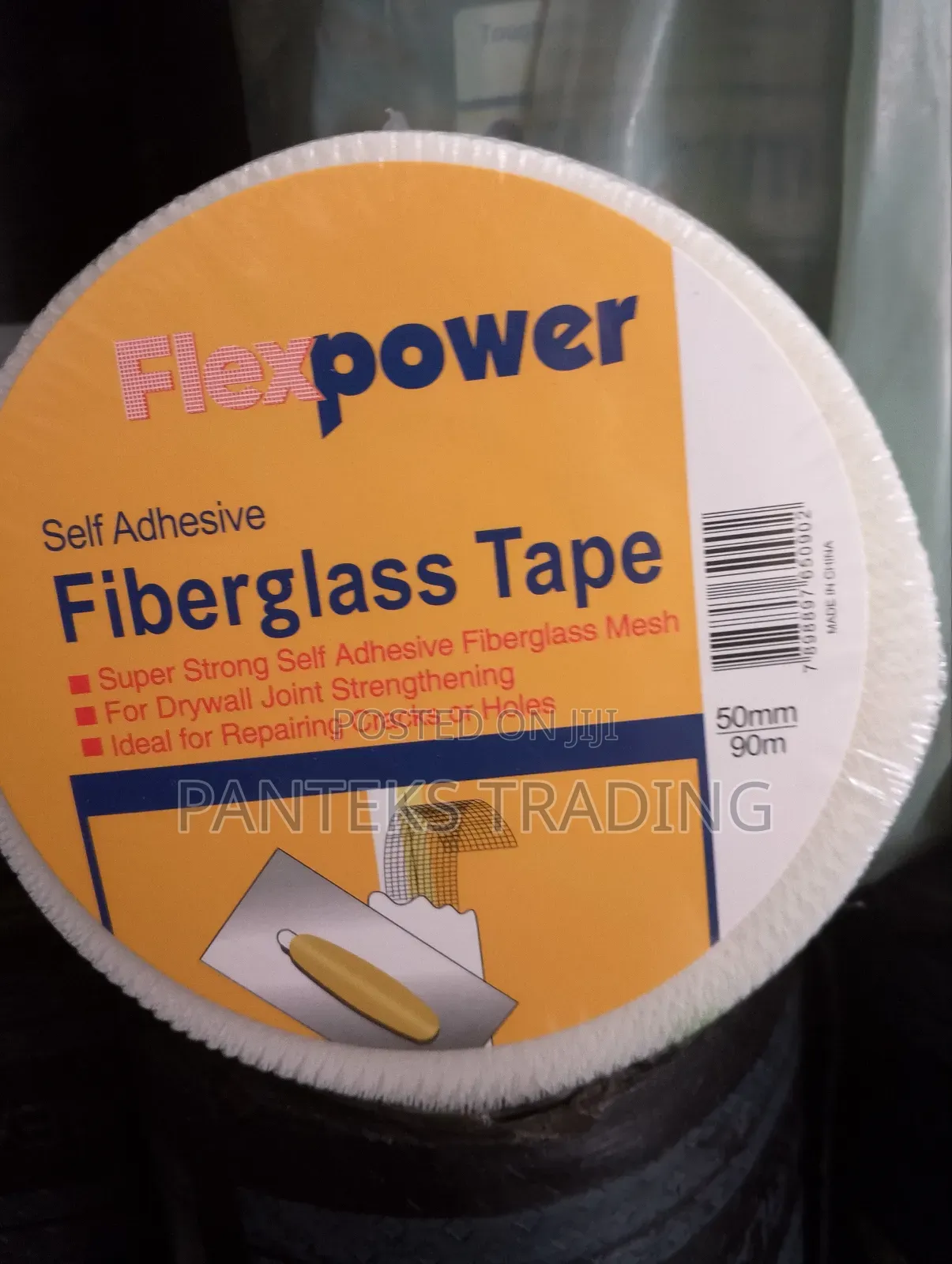 Fibreglass Tape