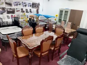 Comfortable Royal Dining Set