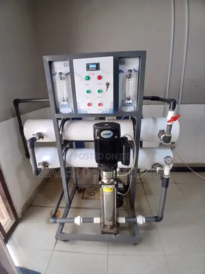 Reverse Osmosis System