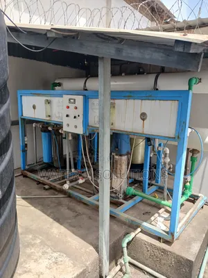4 Tons Reverse Osmosis System