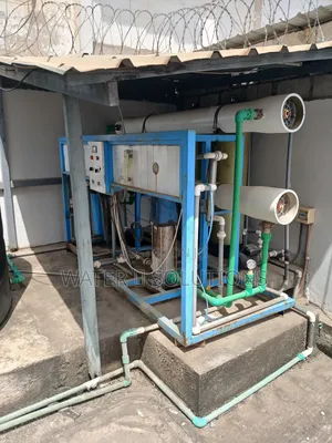4 Tons Reverse Osmosis System