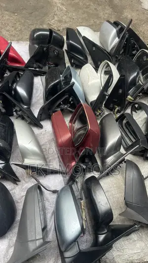 Kia,Hyundai,Toyota,Bmw,Honda(Quality Homeuse Side Mirrors)