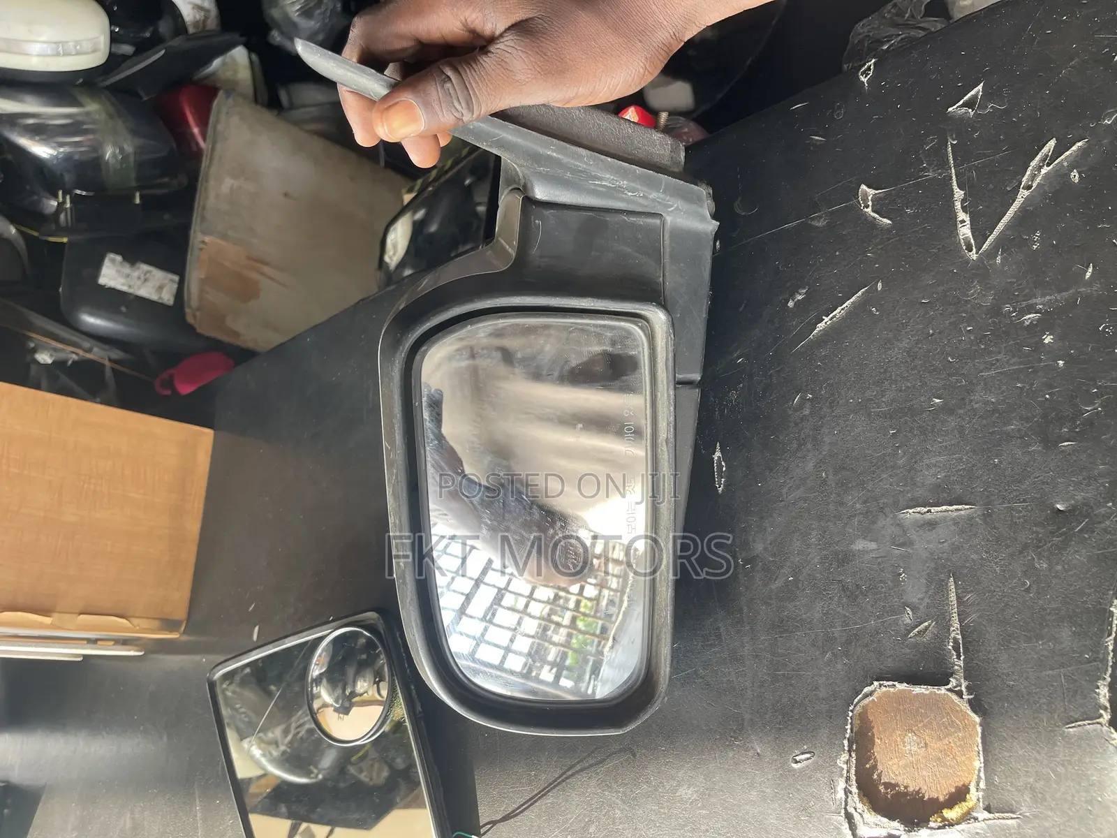 Kia,Hyundai,Toyota,Bmw,Honda(Quality Homeuse Side Mirrors)