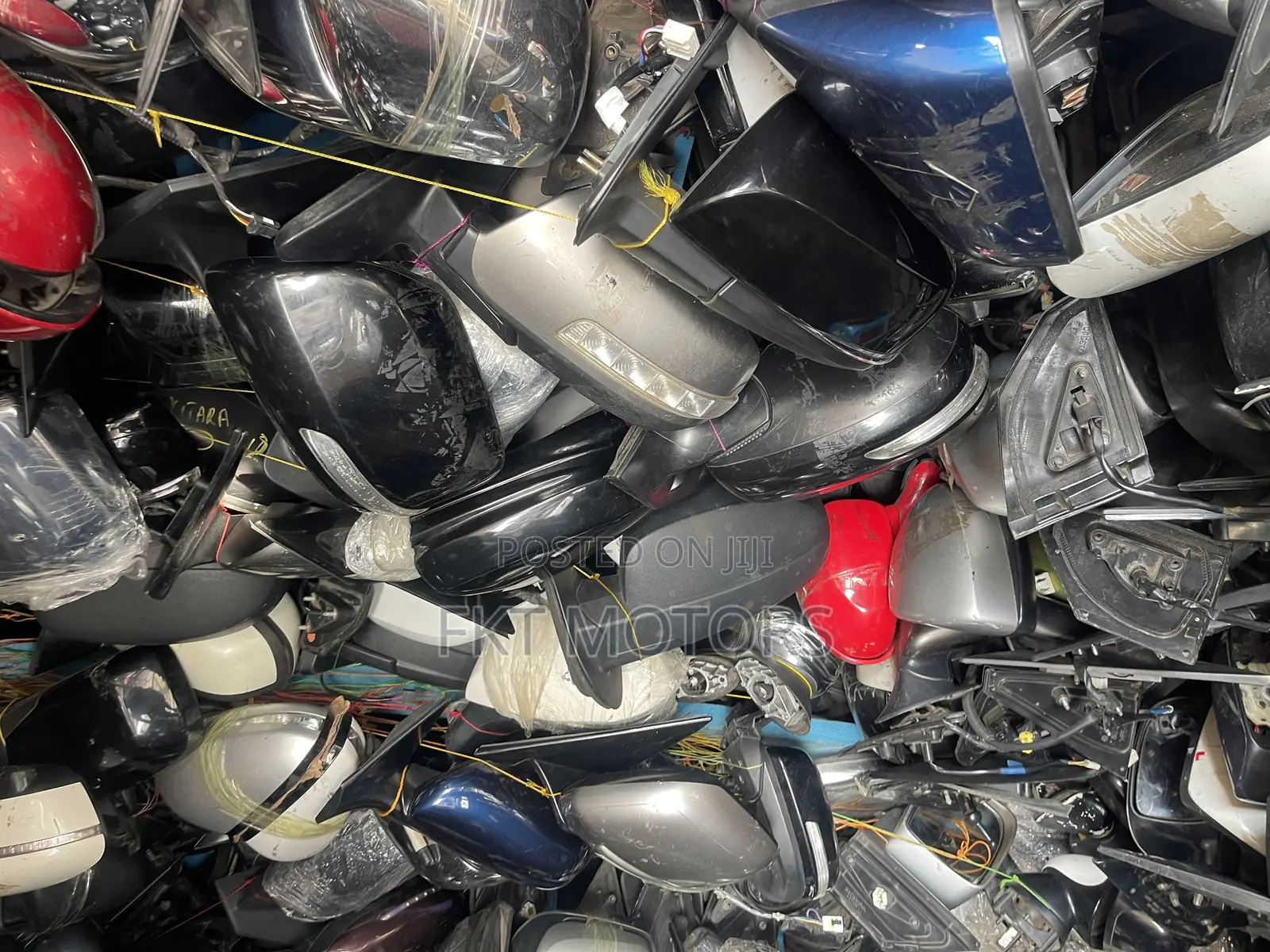 Kia,Hyundai,Toyota,Bmw,Honda(Quality Homeuse Side Mirrors)