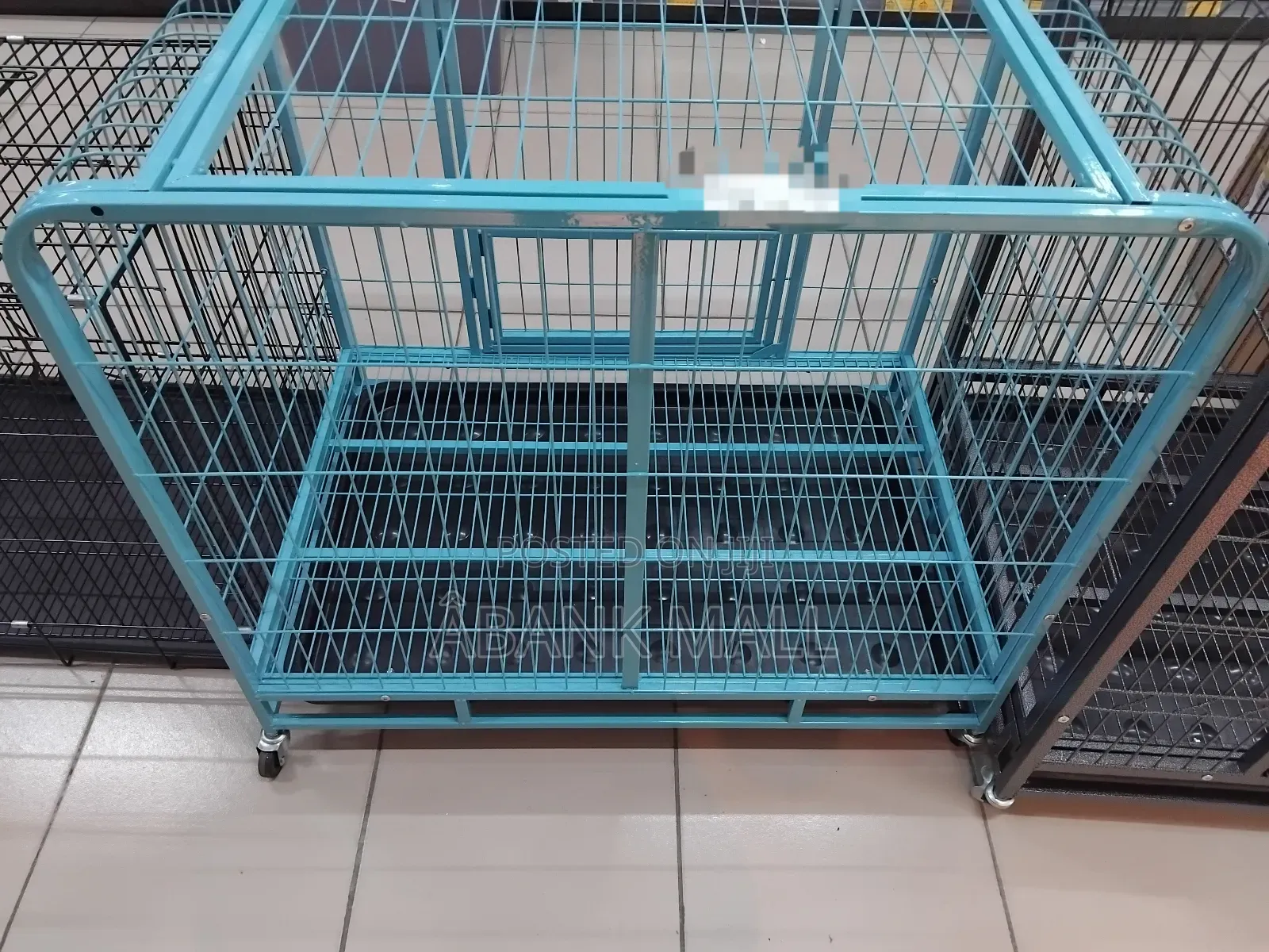 Dog Cage 95*65*80cm