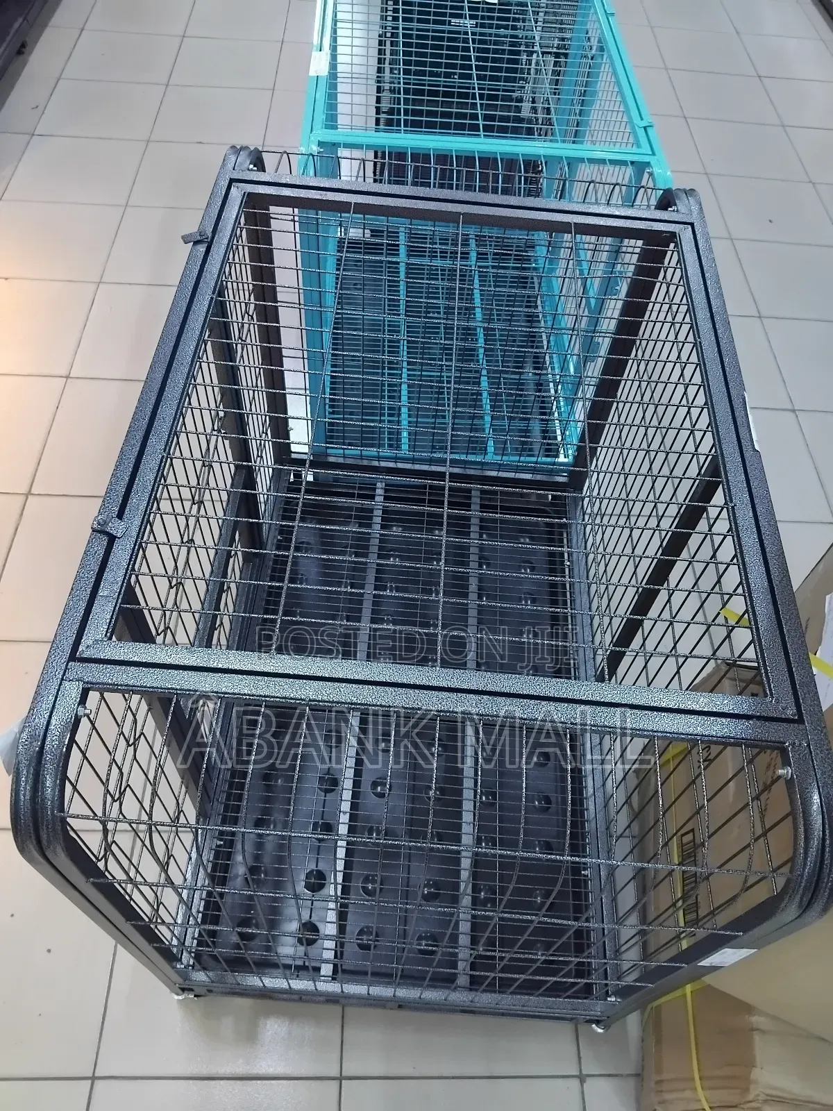 Dog Cage 110×72×87cm