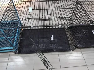 Dog Cage 93×56×65
