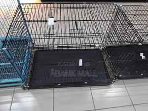 Dog Cage 93×56×65