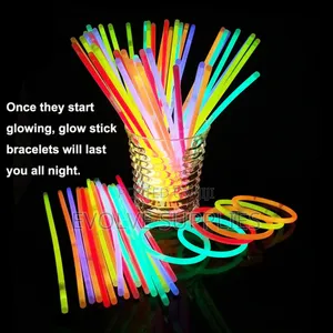 Party Glow Bands/Bracelet (100pcs Pack)