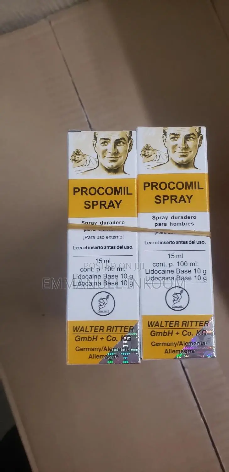 Procomil Spray