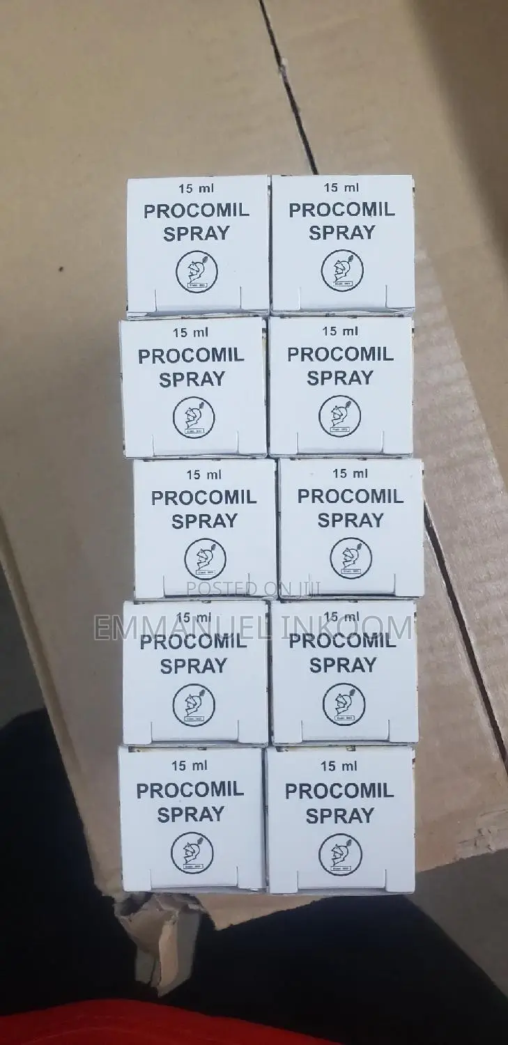 Procomil Spray