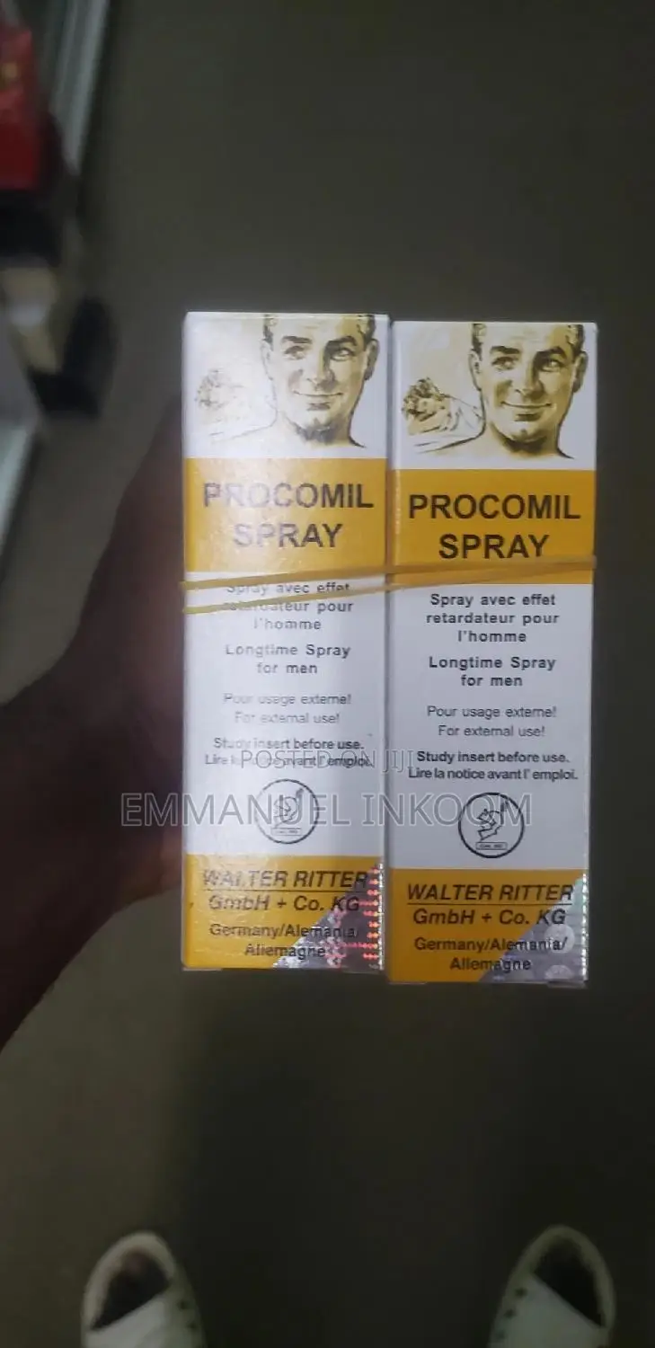 Procomil Spray