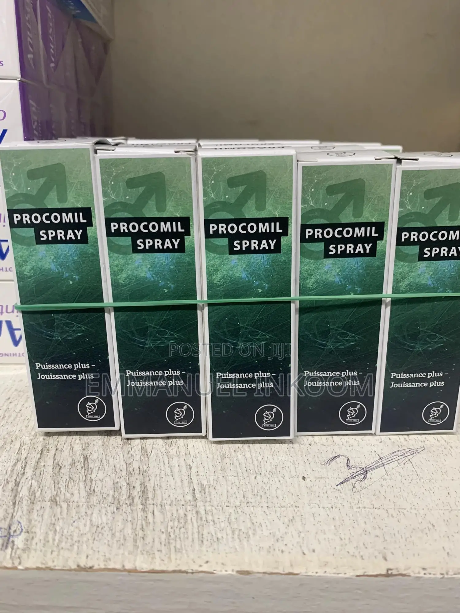 Procomil Spray