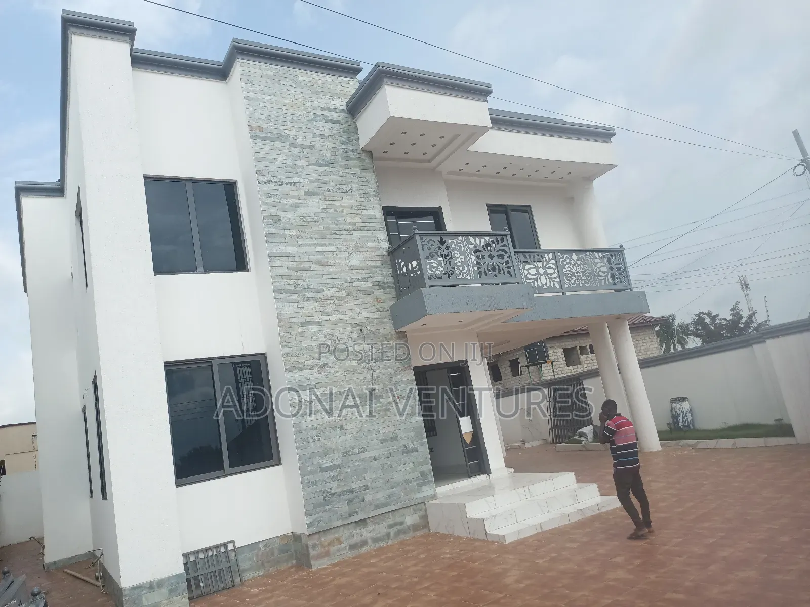 4bdrm House in Tech Oduom, Kumasi Metropolitan for sale