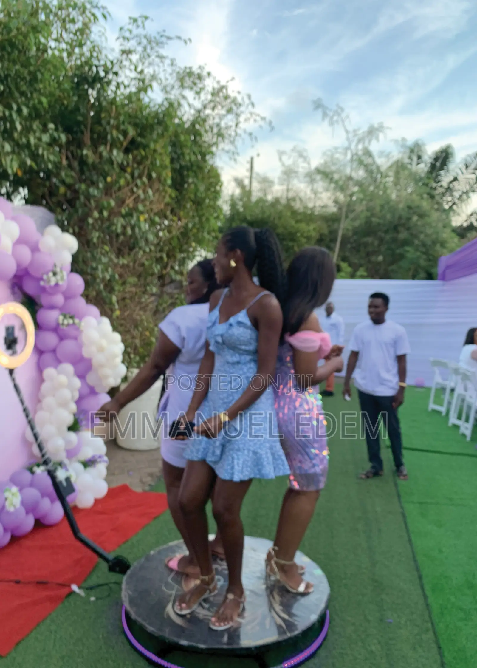 360 Photo Booth