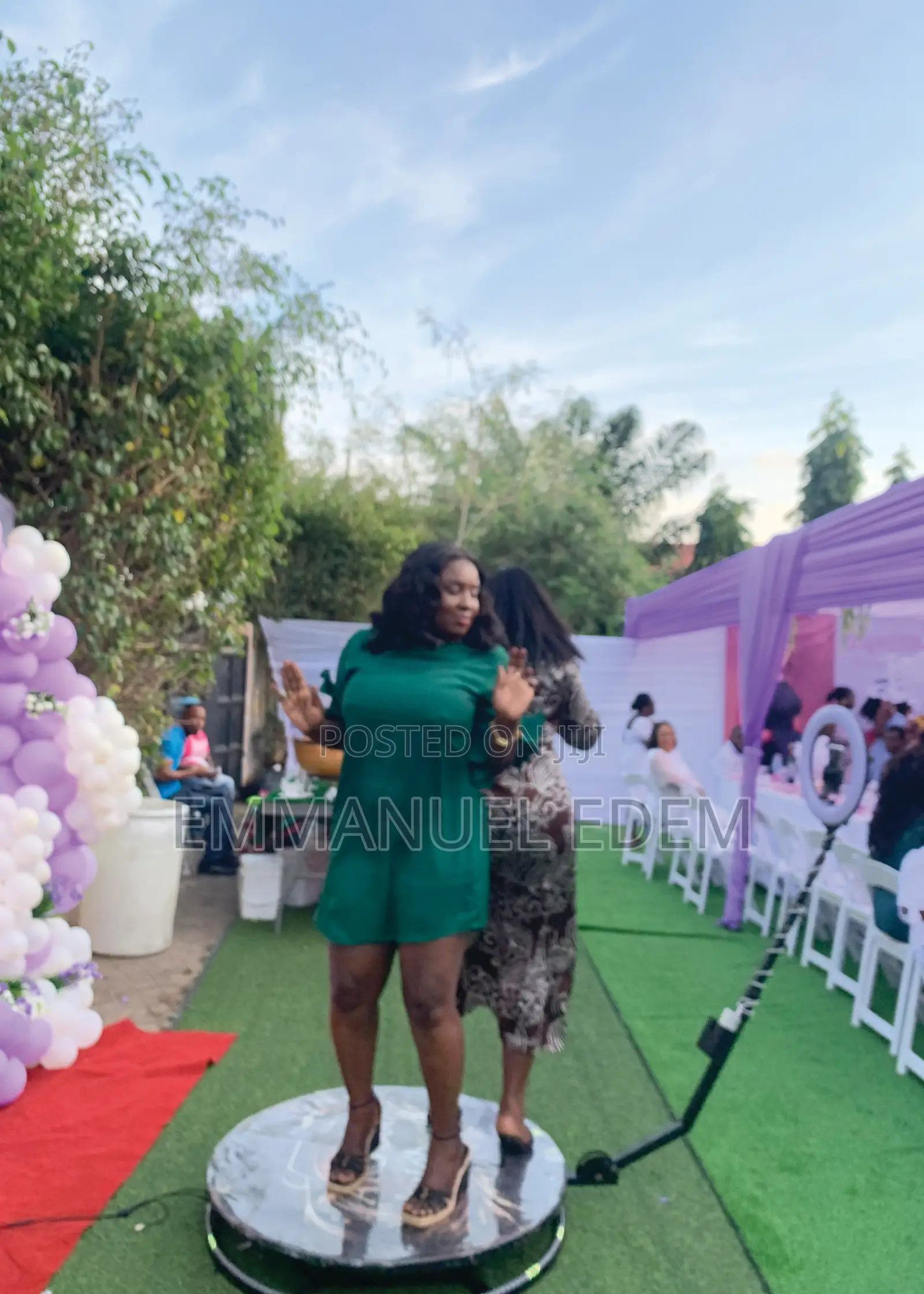360 Photo Booth