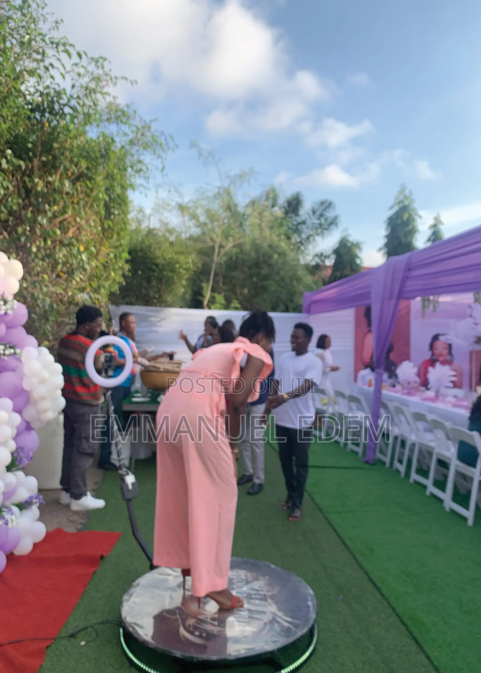 360 Photo Booth