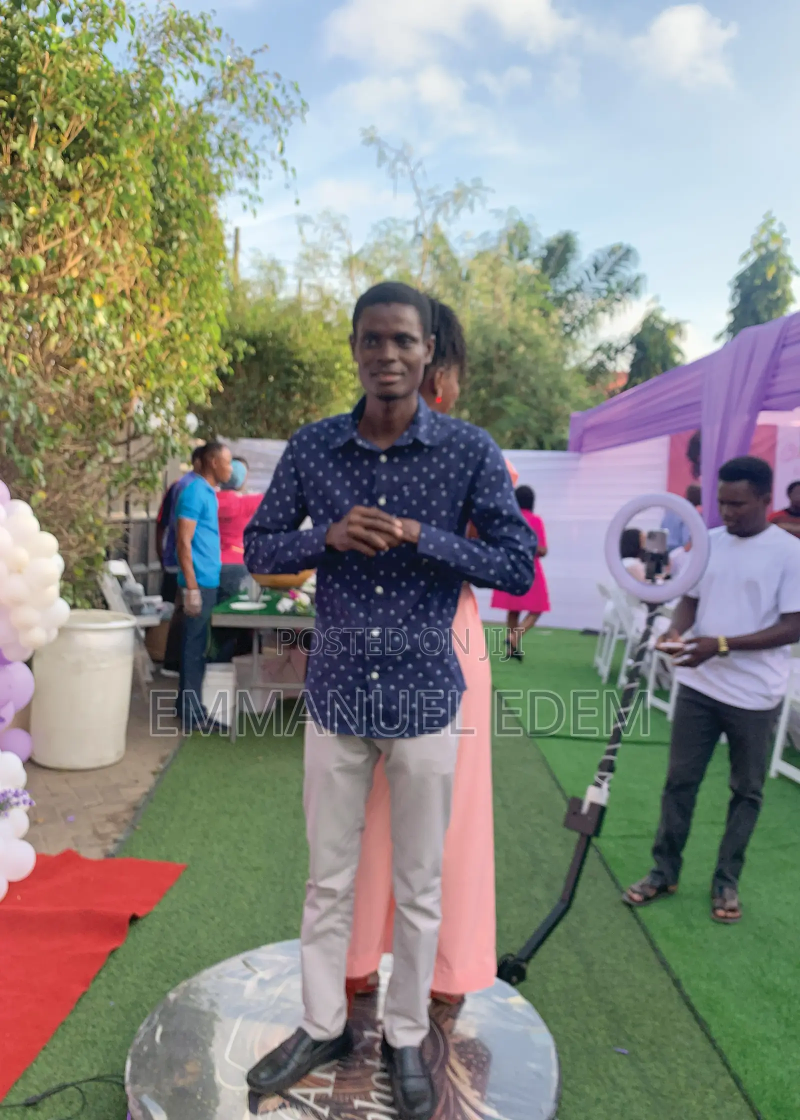 360 Photo Booth