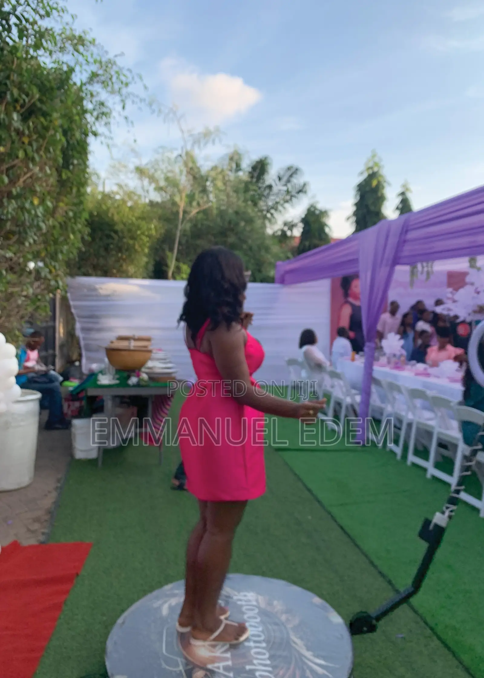 360 Photo Booth