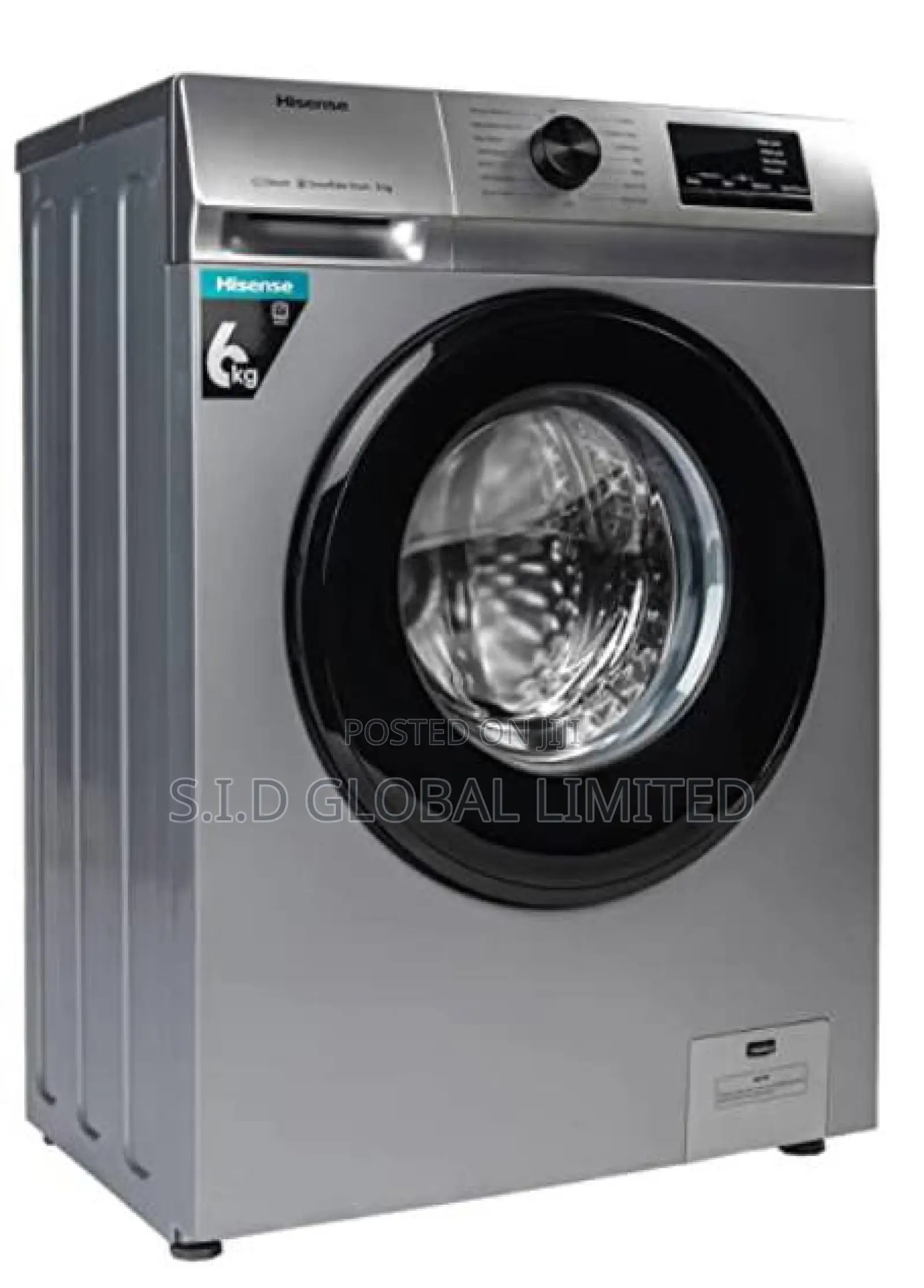Laundry Perfection NASCO-8KG-FRONT-LOAD-WASHING-MACHINE