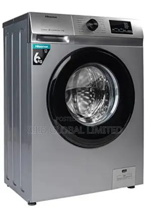 Laundry Perfection NASCO-8KG-FRONT-LOAD-WASHING-MACHINE