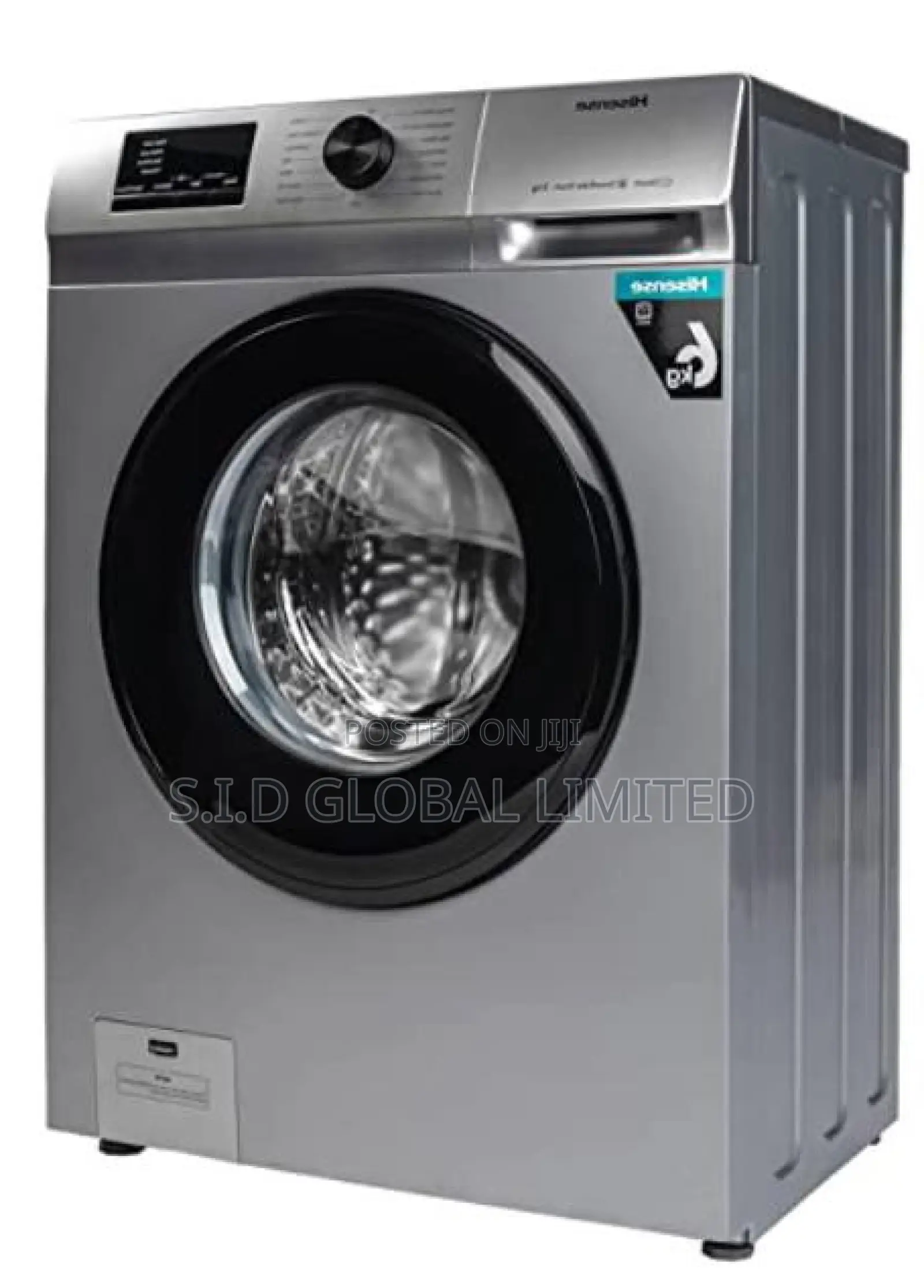 Buy Correct NASCO-8KG-FRONT-LOAD-WASHING-MACHINE