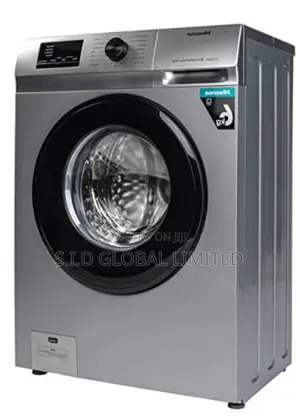 Buy Correct NASCO-8KG-FRONT-LOAD-WASHING-MACHINE